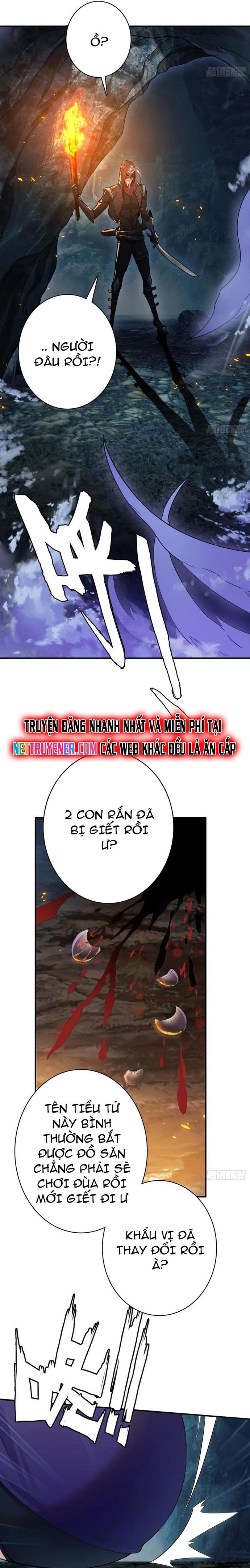 Đừng xem thường một củ cải: Chapter 26