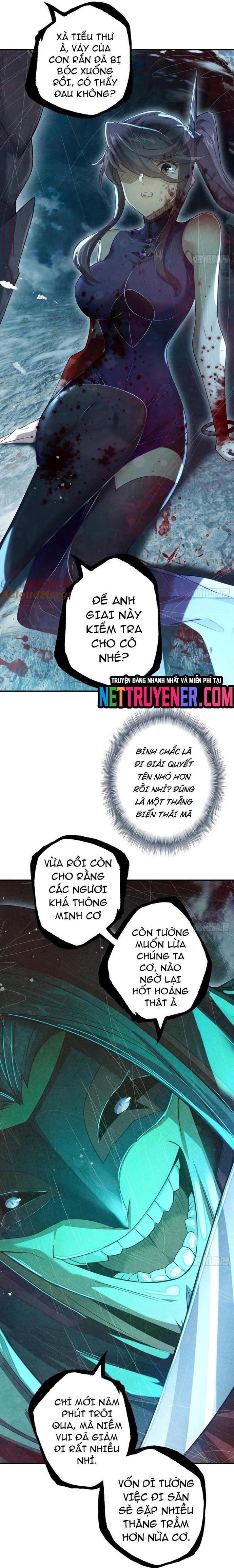 Đừng xem thường một củ cải: Chapter 26
