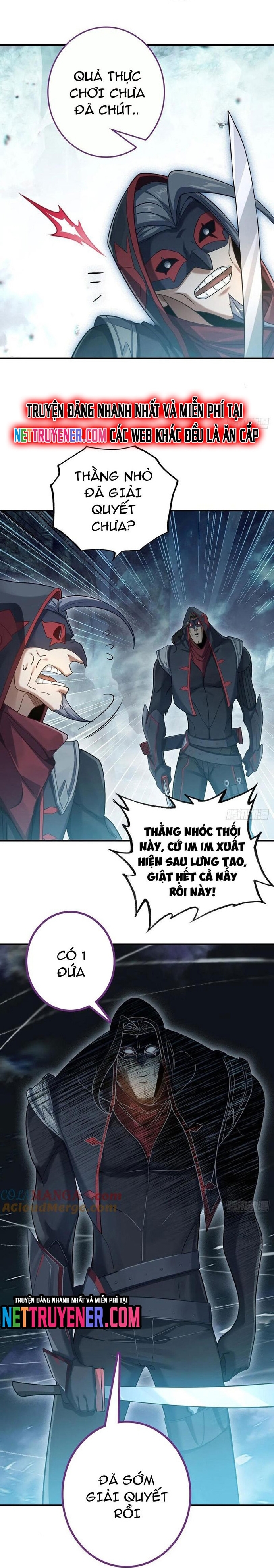 Đừng xem thường một củ cải: Chapter 26