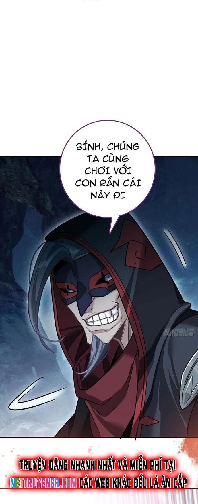 Đừng xem thường một củ cải: Chapter 26