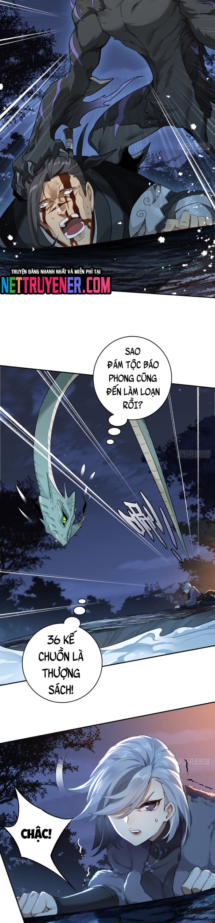Đừng xem thường một củ cải: Chapter 28