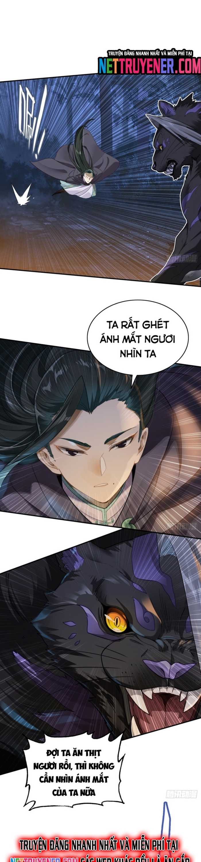 Đừng xem thường một củ cải: Chapter 28