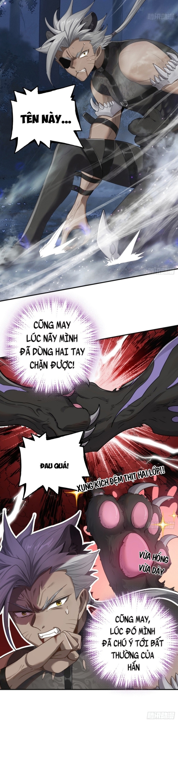 Đừng xem thường một củ cải: Chapter 28