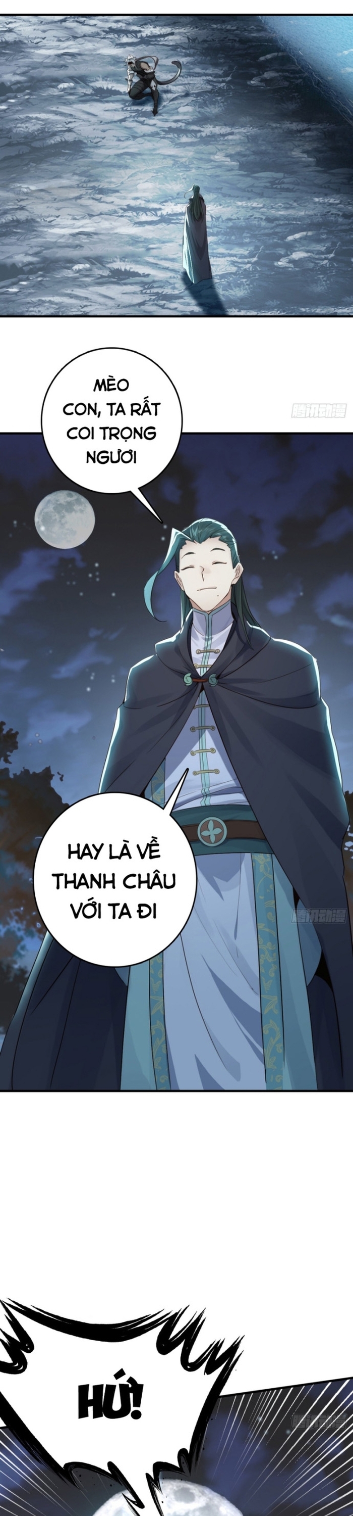 Đừng xem thường một củ cải: Chapter 28