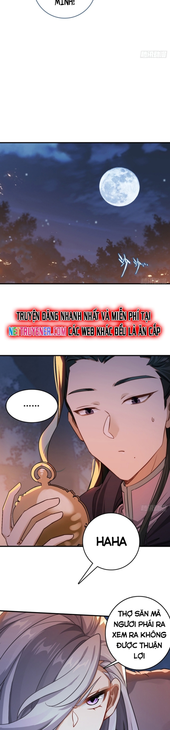 Đừng xem thường một củ cải: Chapter 28
