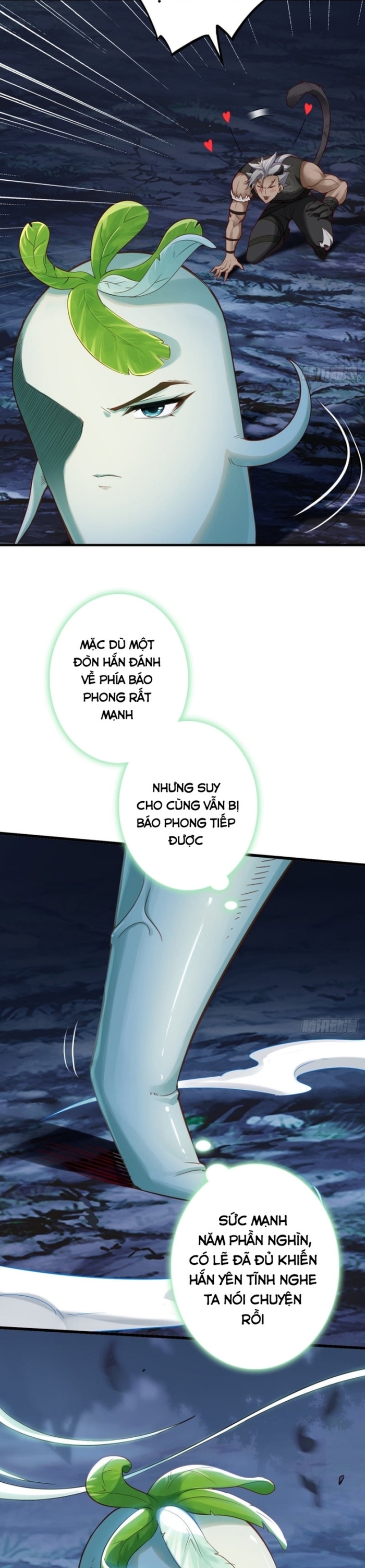 Đừng xem thường một củ cải: Chapter 29