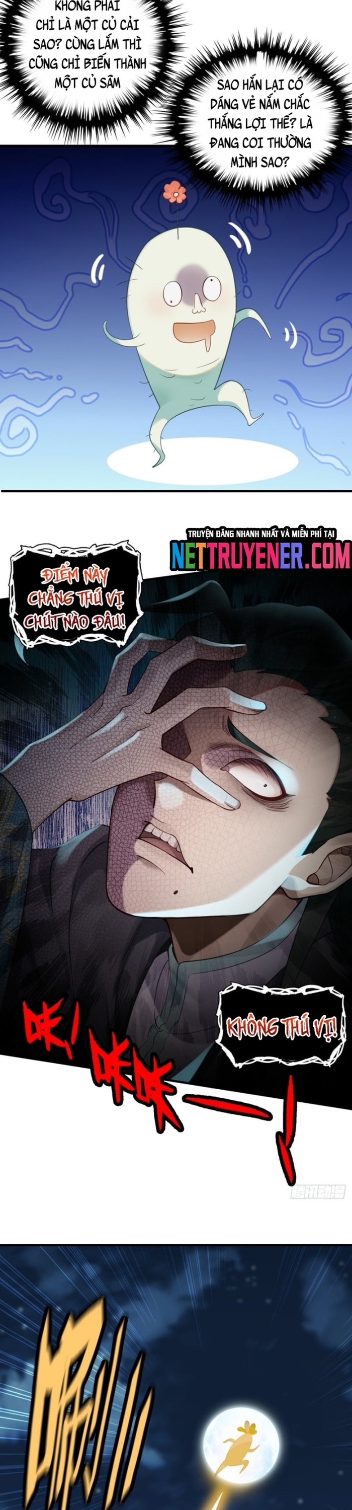 Đừng xem thường một củ cải: Chapter 29