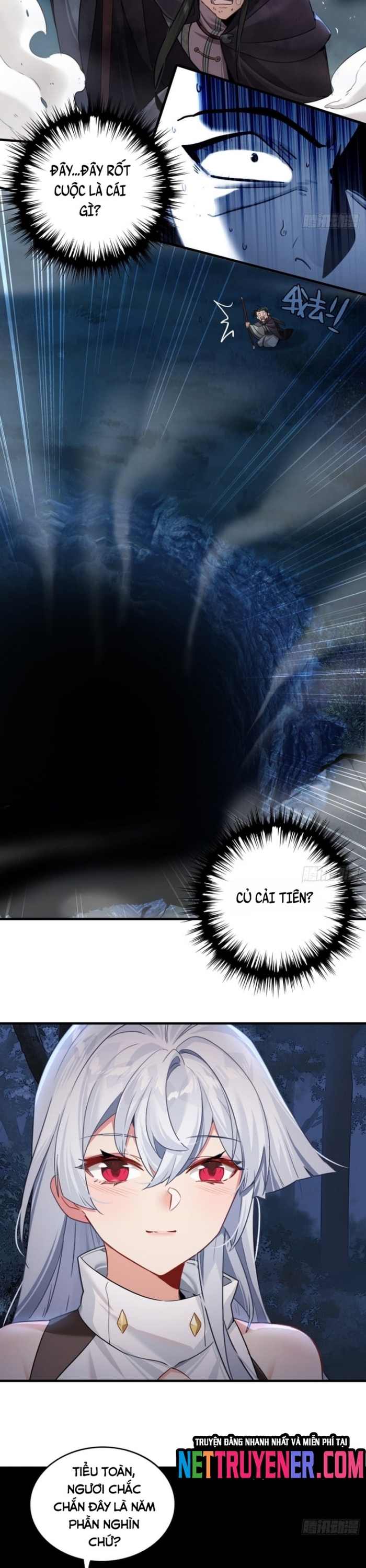 Đừng xem thường một củ cải: Chapter 29