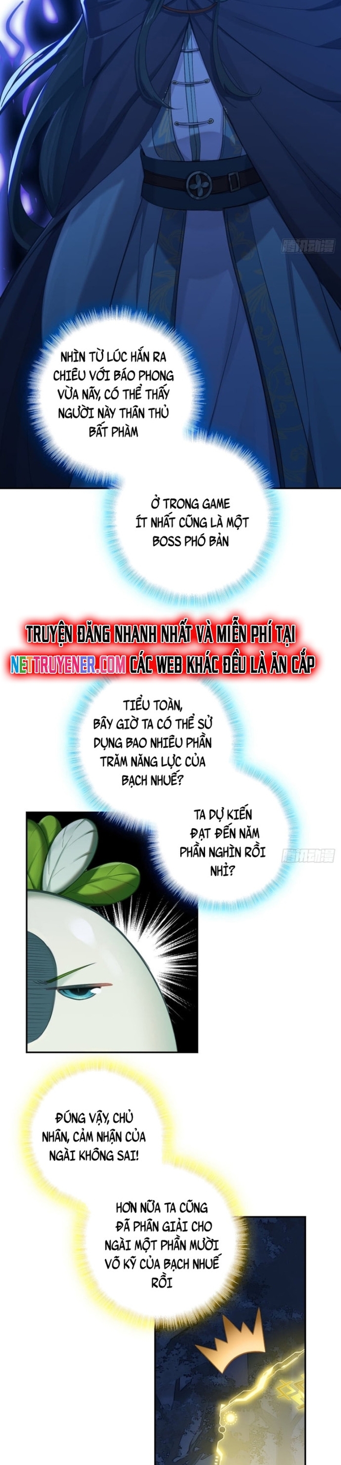 Đừng xem thường một củ cải: Chapter 29