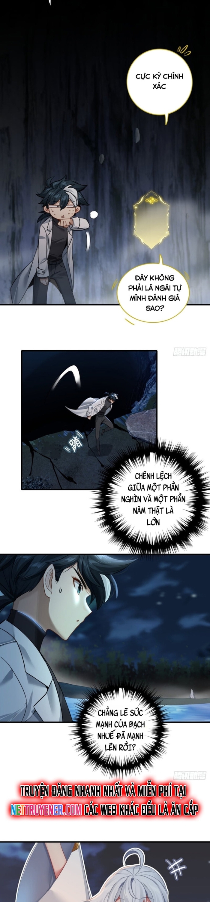 Đừng xem thường một củ cải: Chapter 29
