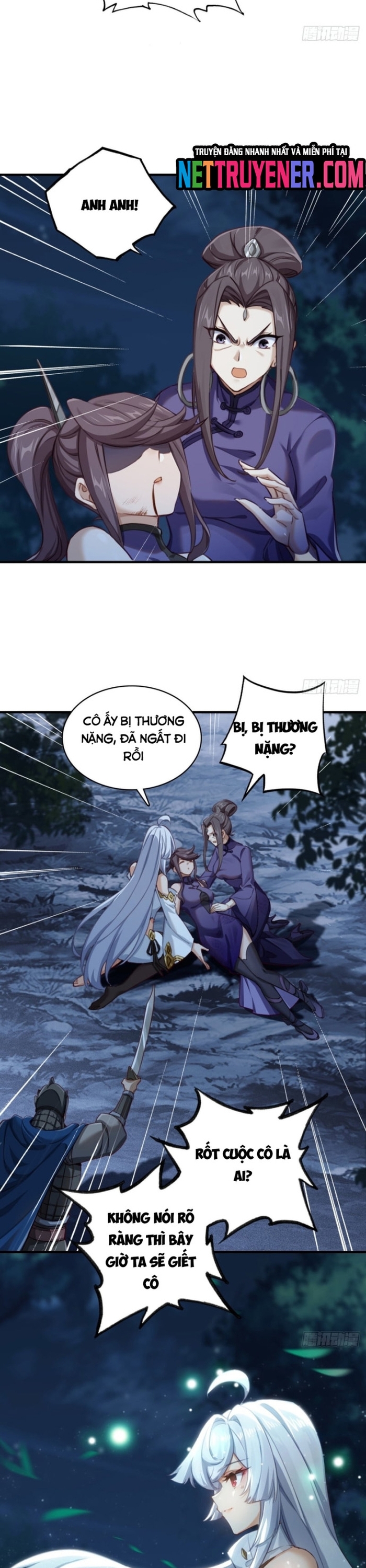 Đừng xem thường một củ cải: Chapter 29