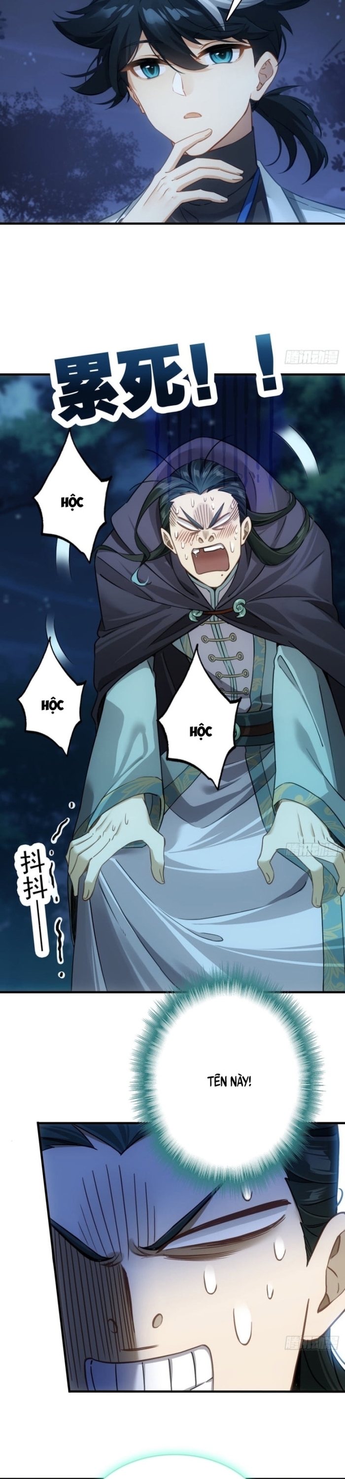 Đừng xem thường một củ cải: Chapter 30