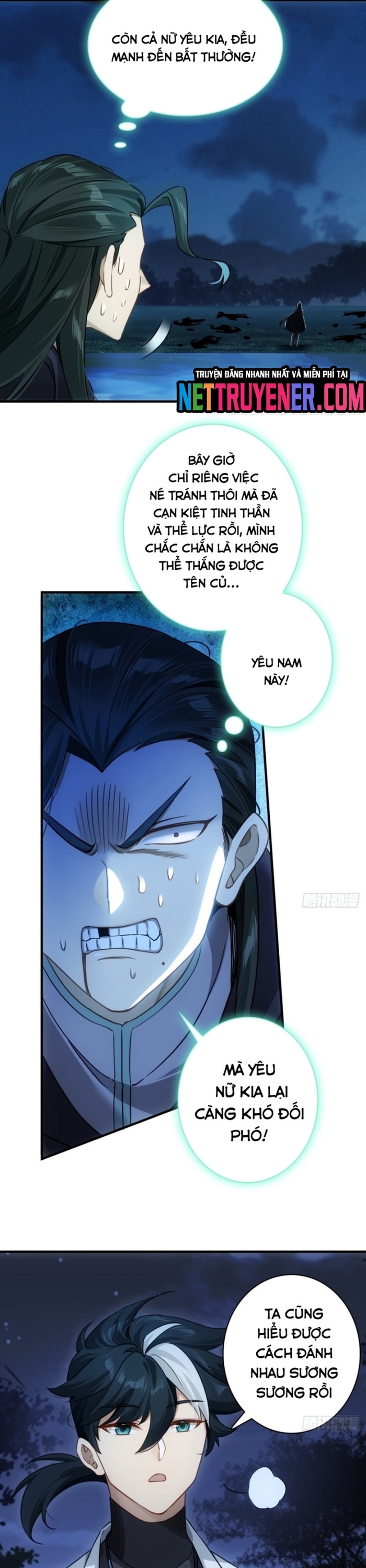 Đừng xem thường một củ cải: Chapter 30