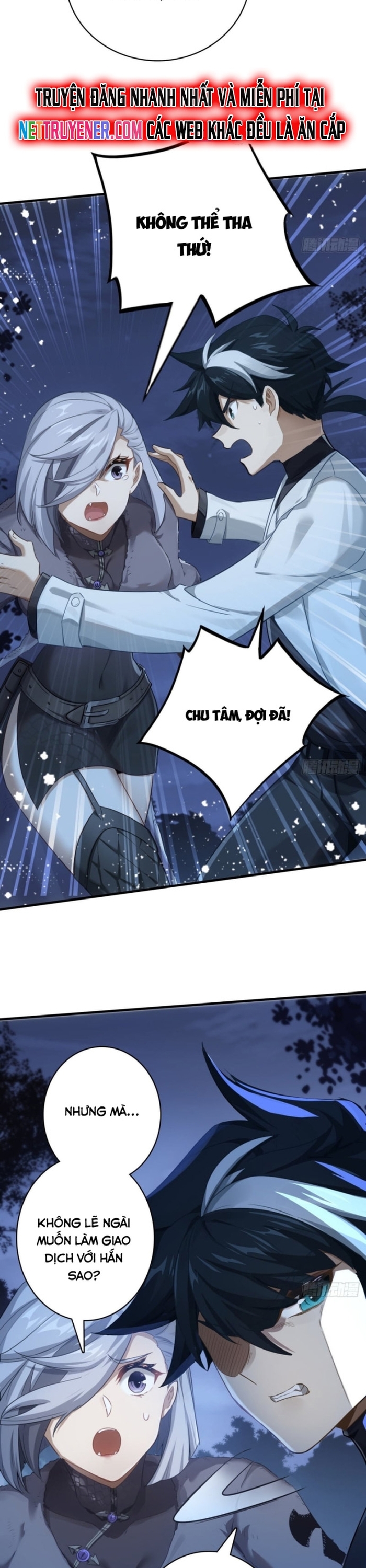 Đừng xem thường một củ cải: Chapter 30