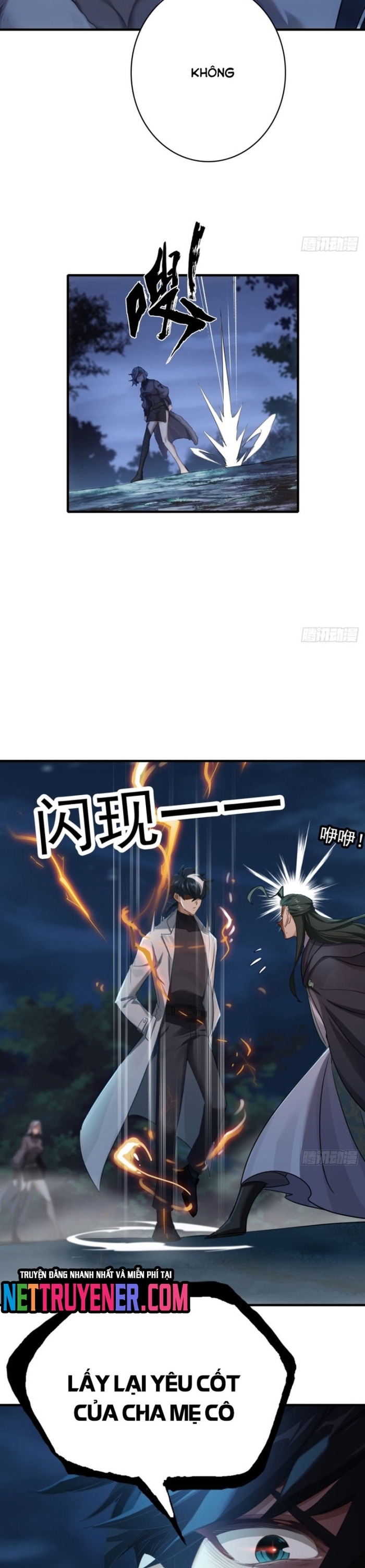 Đừng xem thường một củ cải: Chapter 30