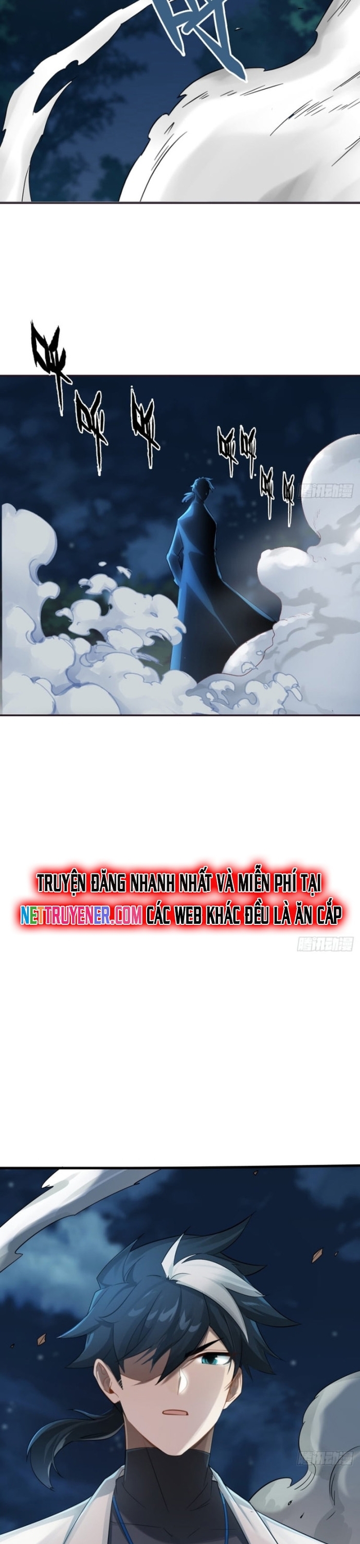 Đừng xem thường một củ cải: Chapter 30