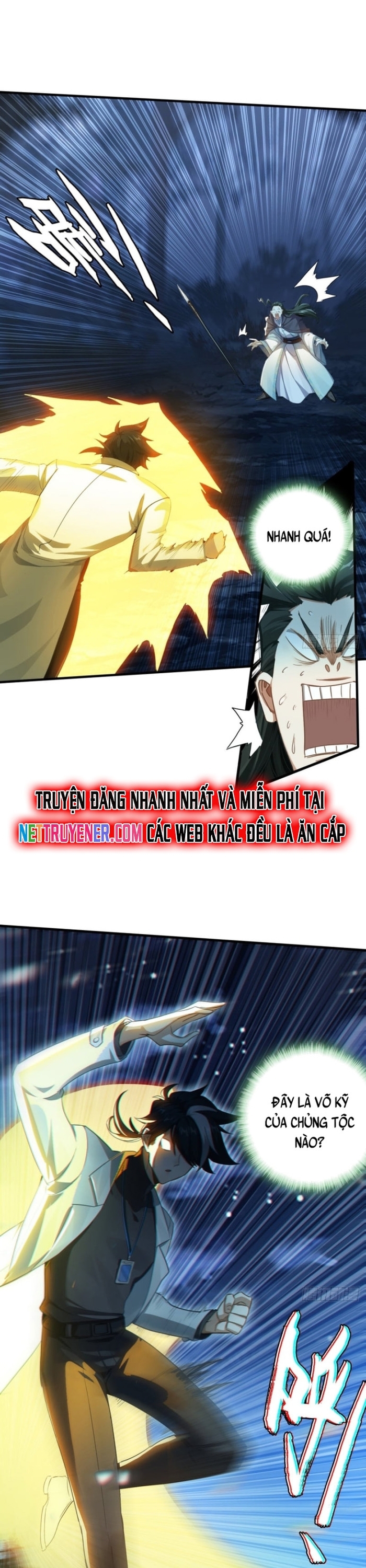 Đừng xem thường một củ cải: Chapter 30