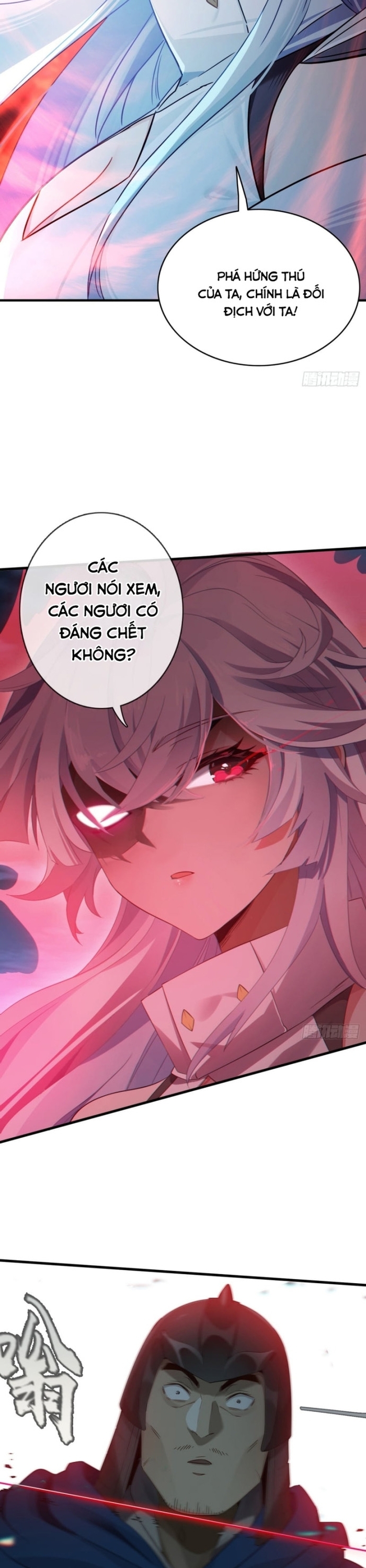 Đừng xem thường một củ cải: Chapter 30