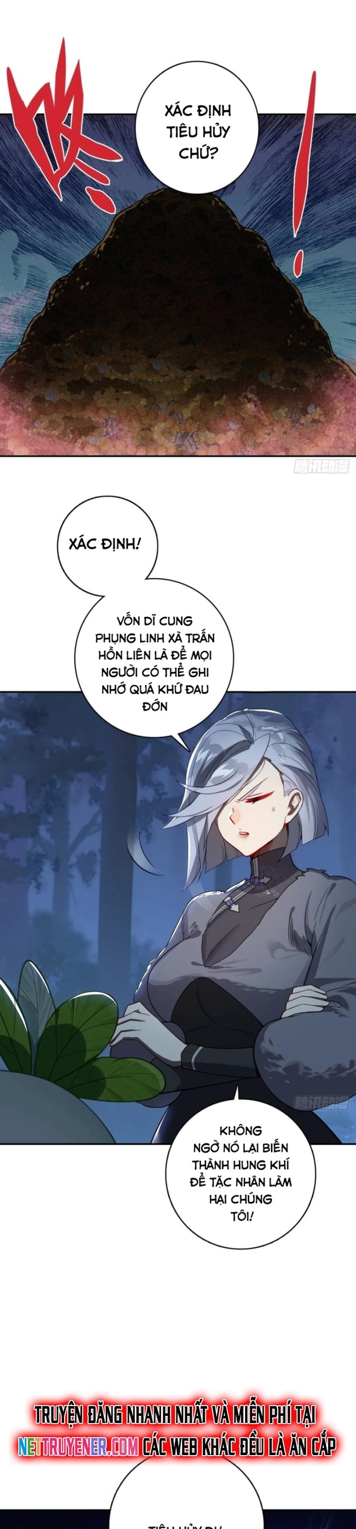 Đừng xem thường một củ cải: Chapter 31