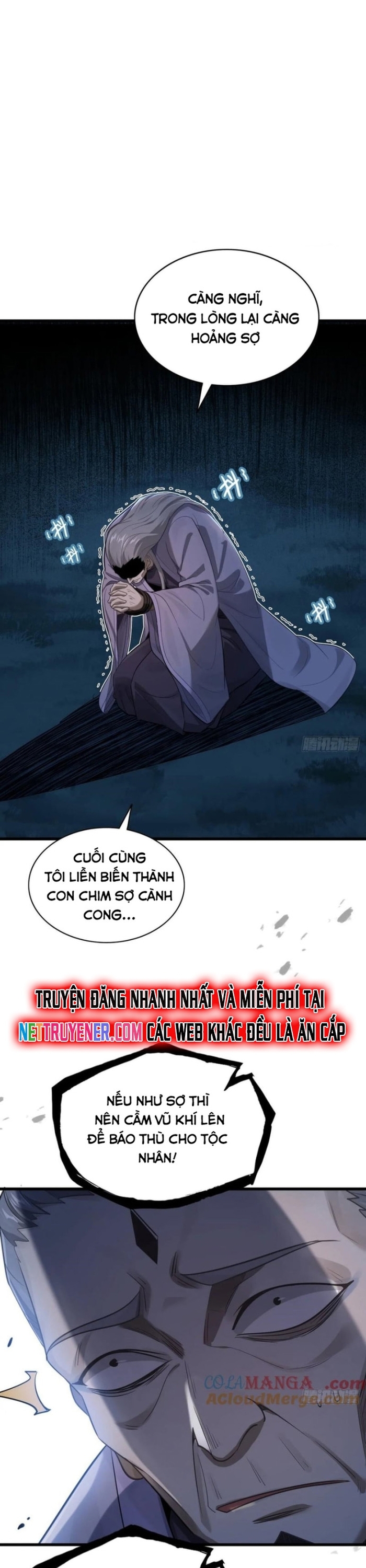 Đừng xem thường một củ cải: Chapter 31