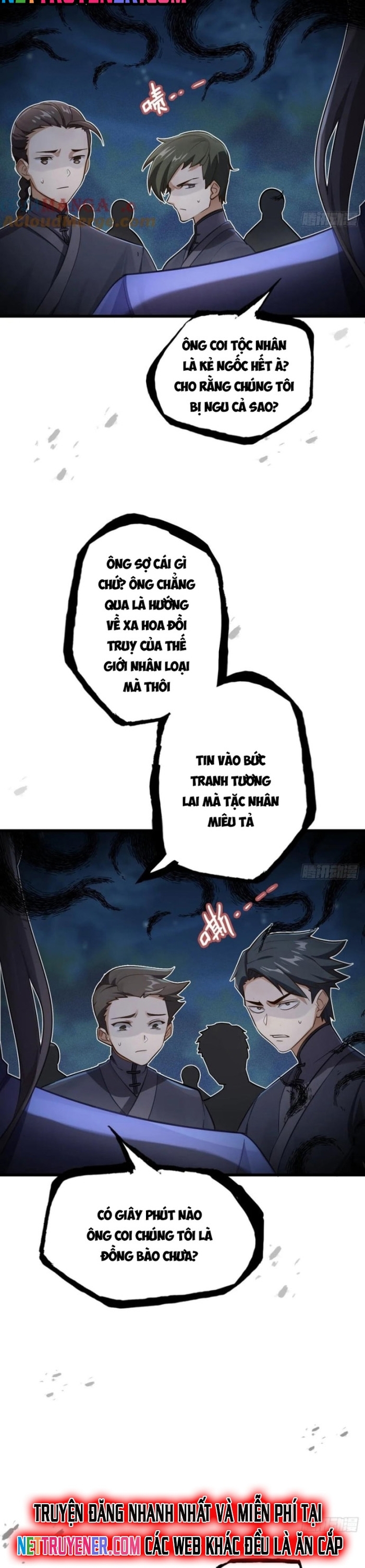Đừng xem thường một củ cải: Chapter 31