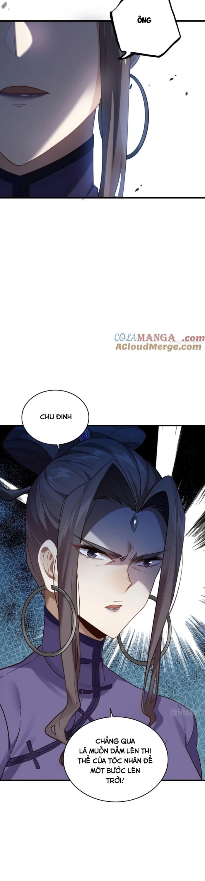 Đừng xem thường một củ cải: Chapter 31