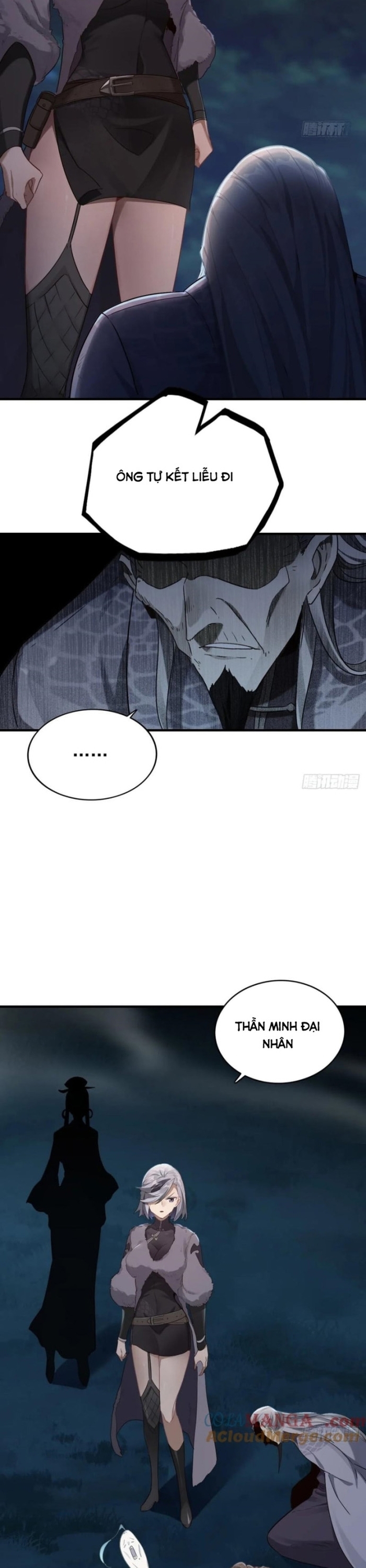 Đừng xem thường một củ cải: Chapter 31