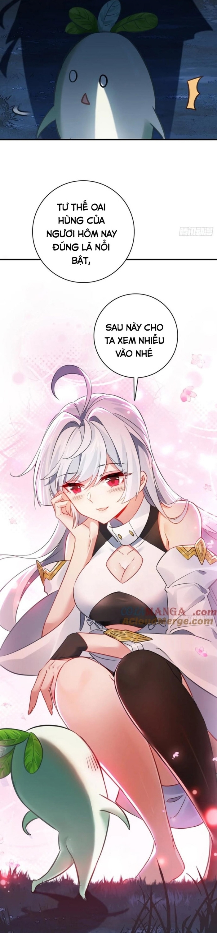 Đừng xem thường một củ cải: Chapter 31