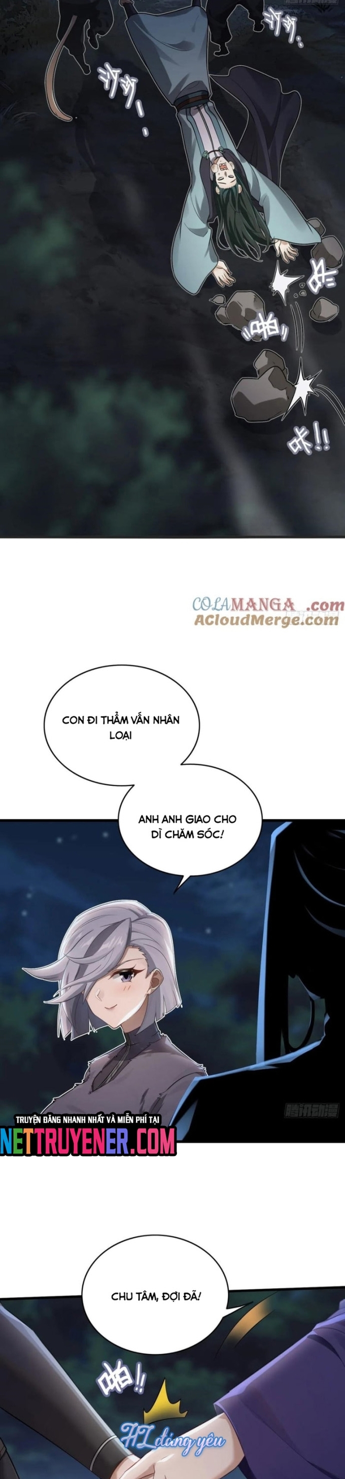 Đừng xem thường một củ cải: Chapter 31