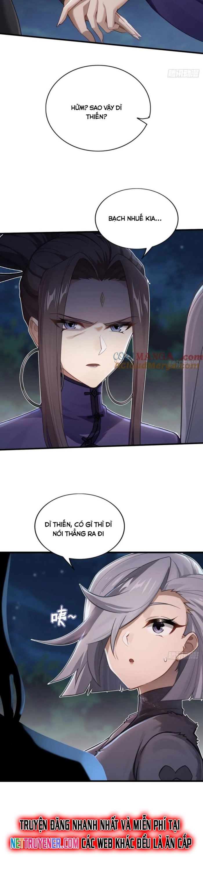 Đừng xem thường một củ cải: Chapter 31