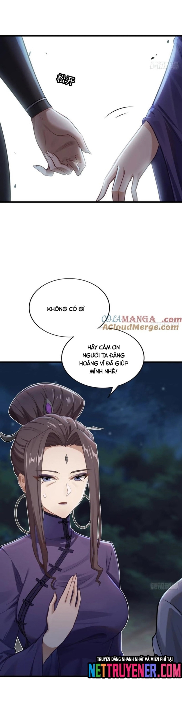 Đừng xem thường một củ cải: Chapter 31