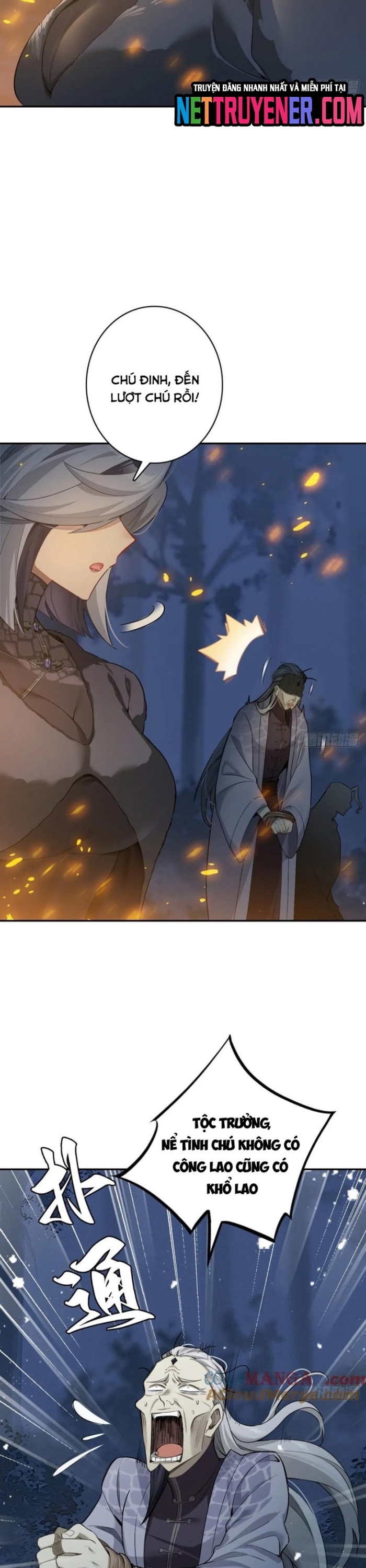 Đừng xem thường một củ cải: Chapter 31