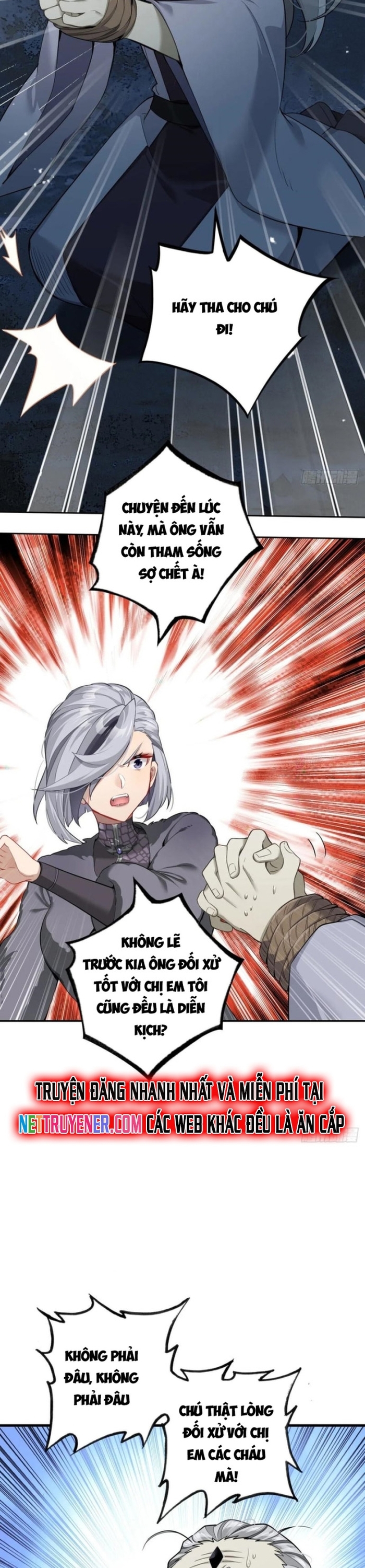 Đừng xem thường một củ cải: Chapter 31