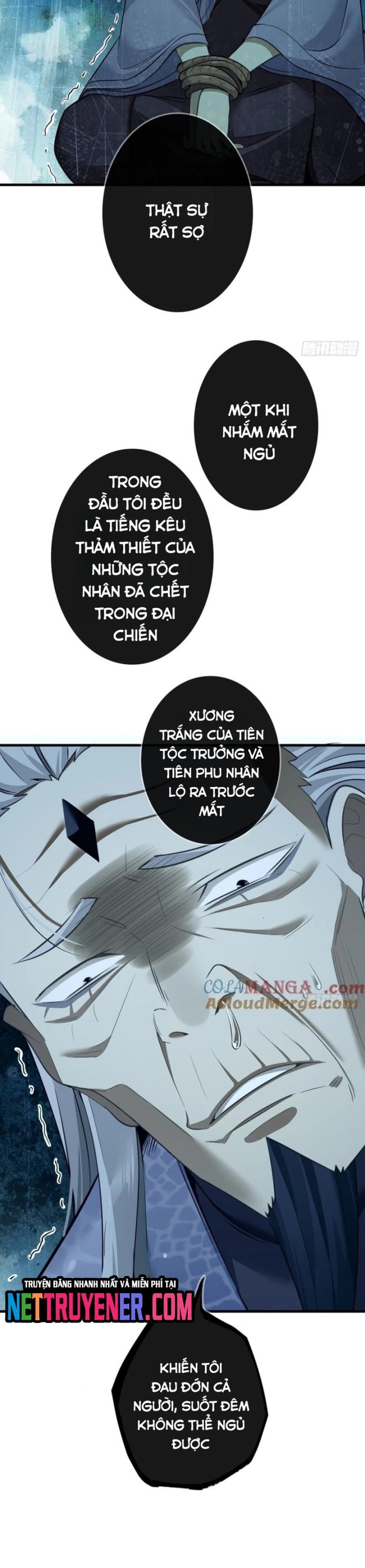 Đừng xem thường một củ cải: Chapter 31
