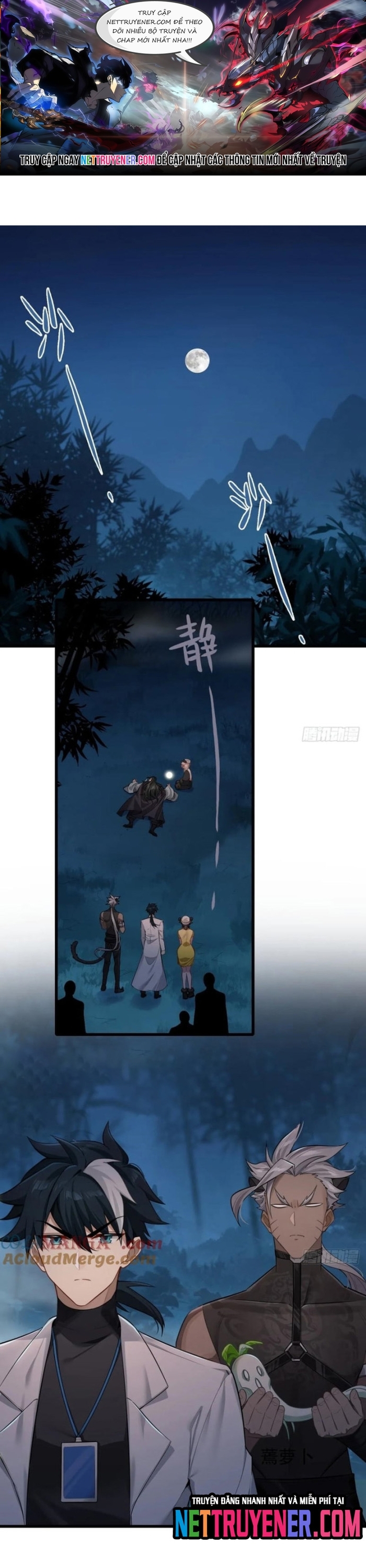 Đừng xem thường một củ cải: Chapter 32