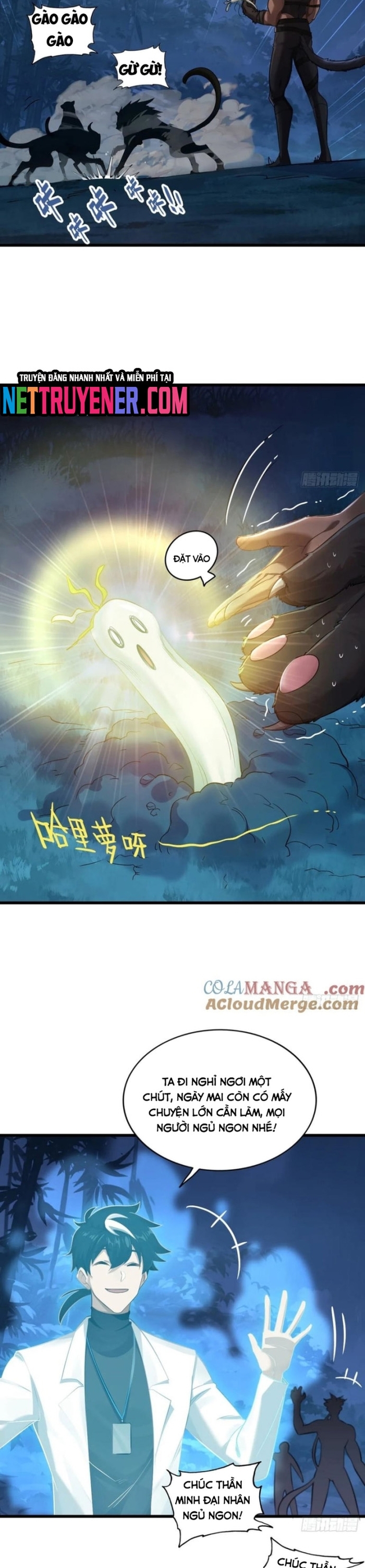 Đừng xem thường một củ cải: Chapter 32