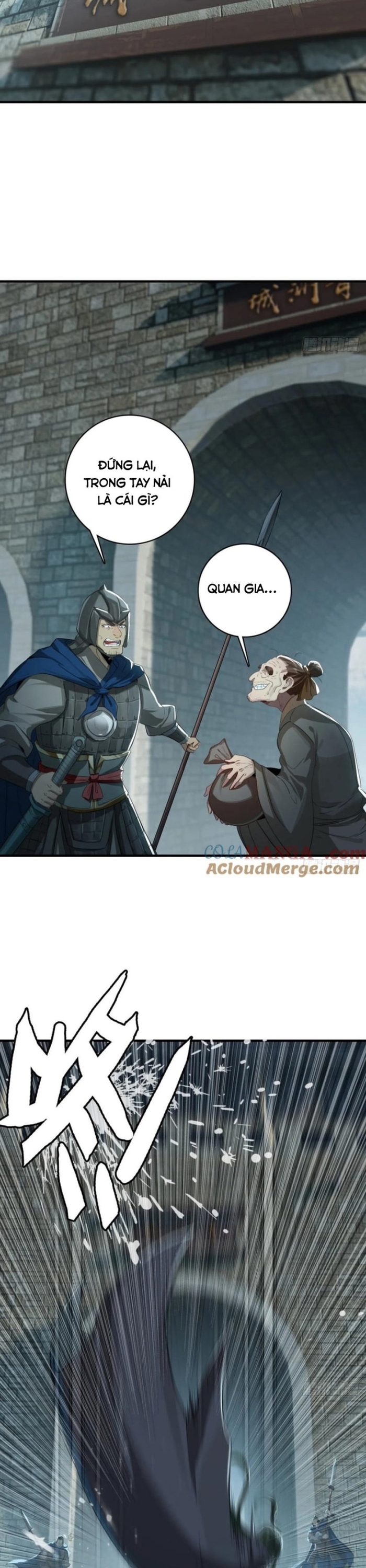 Đừng xem thường một củ cải: Chapter 32