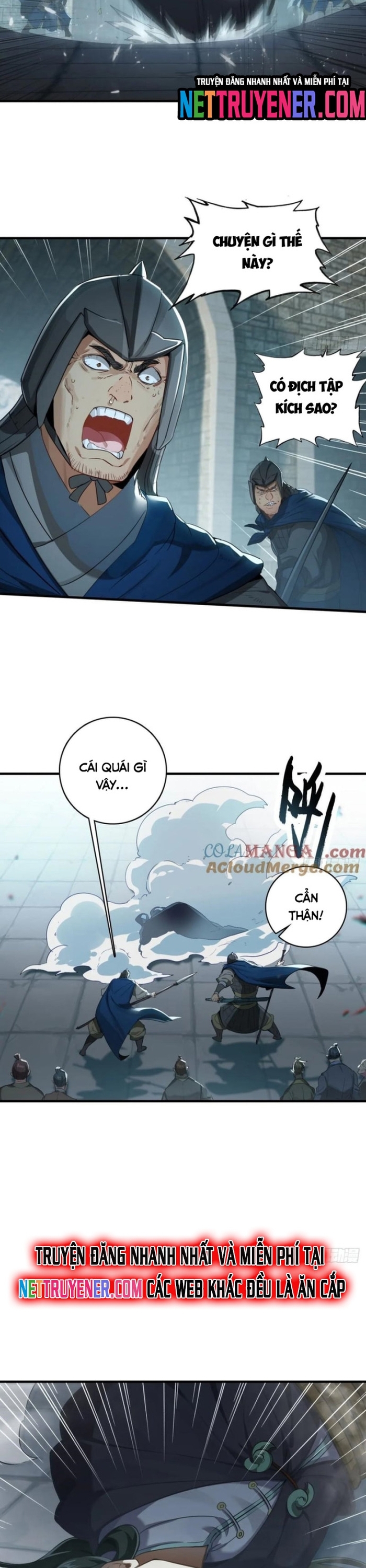 Đừng xem thường một củ cải: Chapter 32