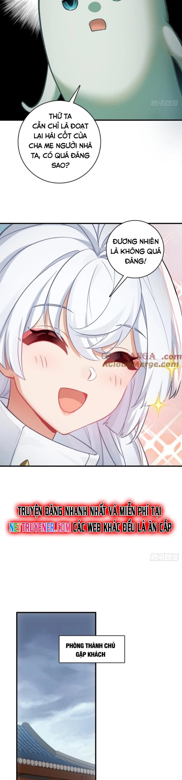 Đừng xem thường một củ cải: Chapter 32