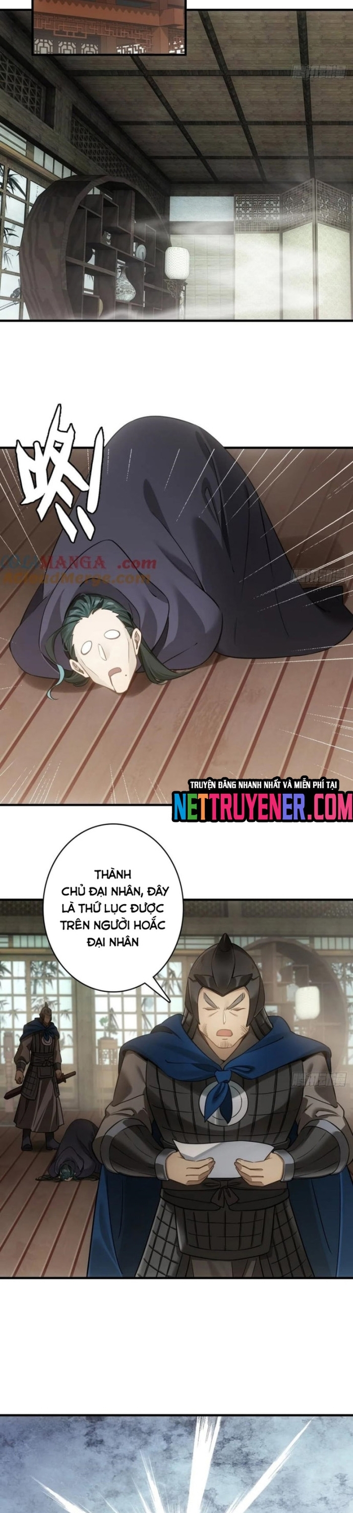Đừng xem thường một củ cải: Chapter 32