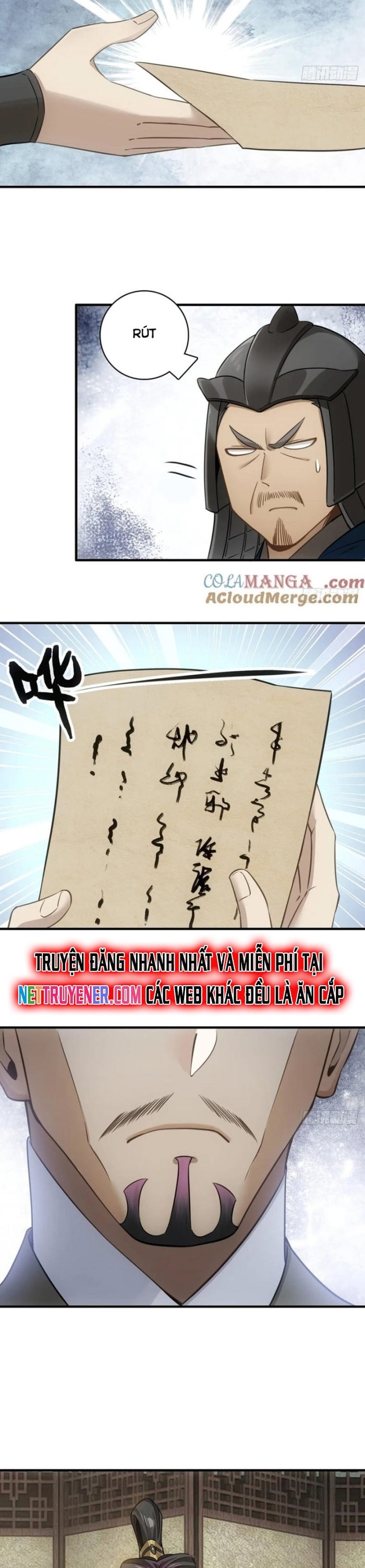 Đừng xem thường một củ cải: Chapter 32