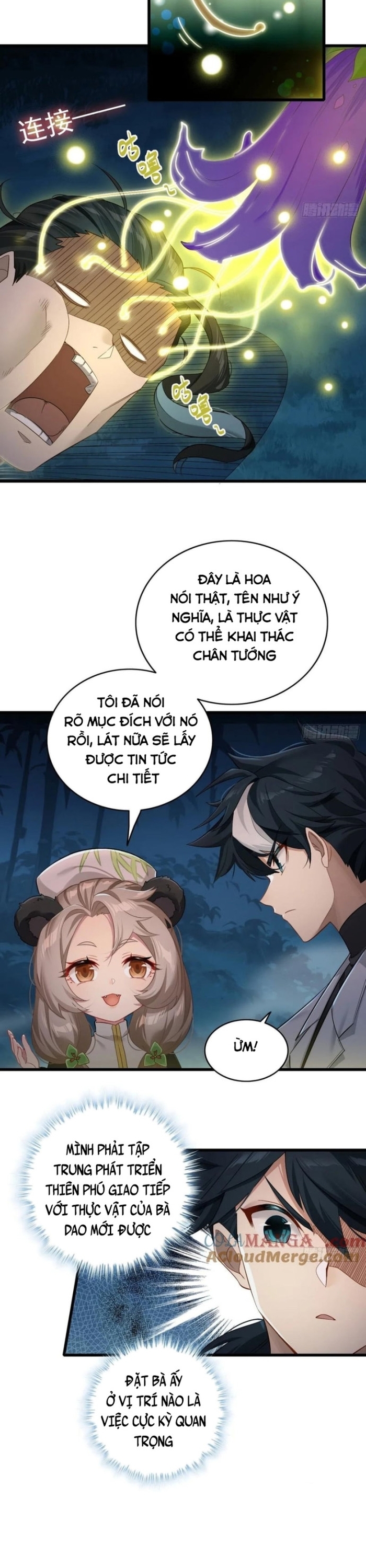 Đừng xem thường một củ cải: Chapter 32