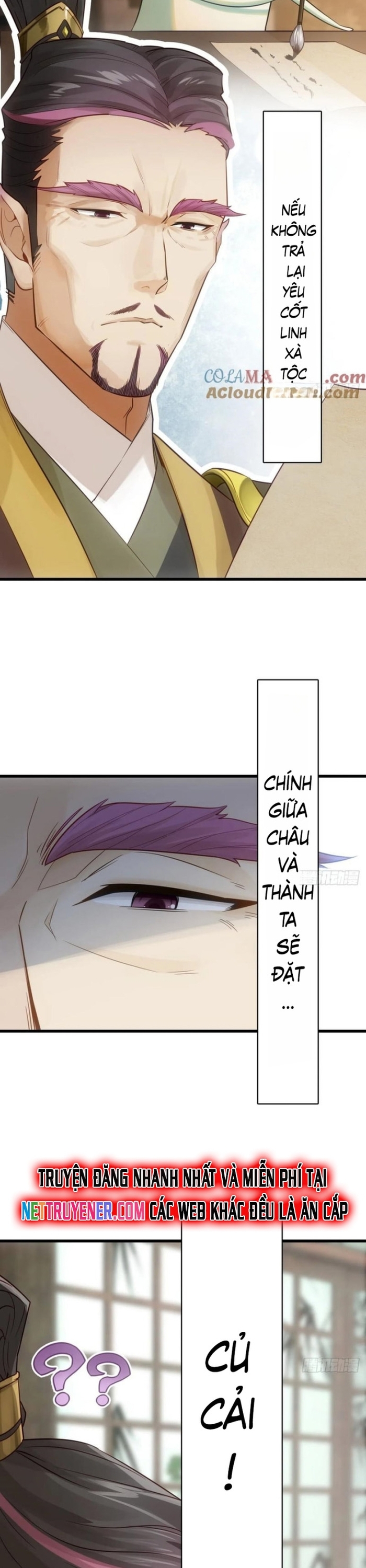 Đừng xem thường một củ cải: Chapter 32