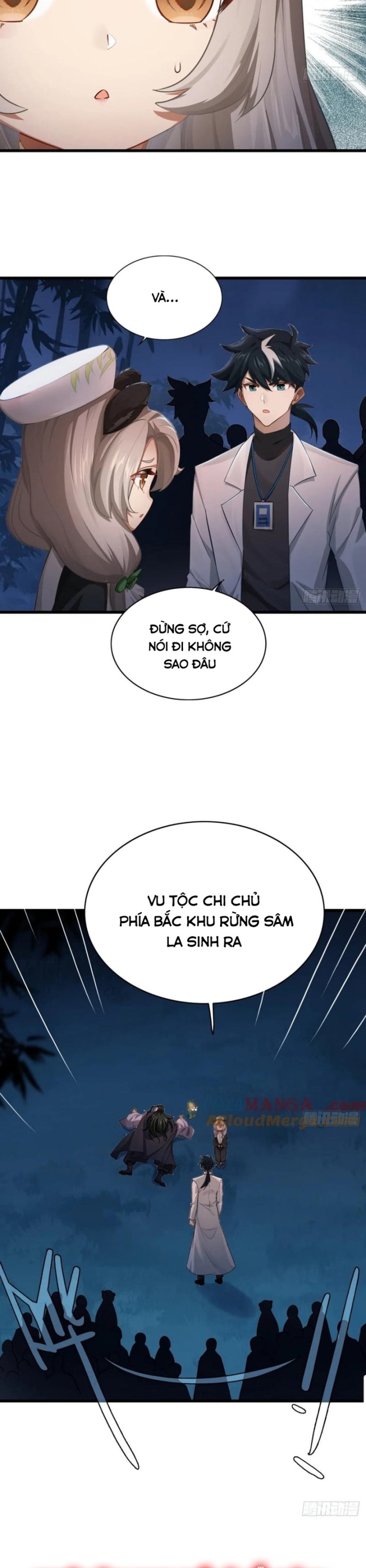 Đừng xem thường một củ cải: Chapter 32