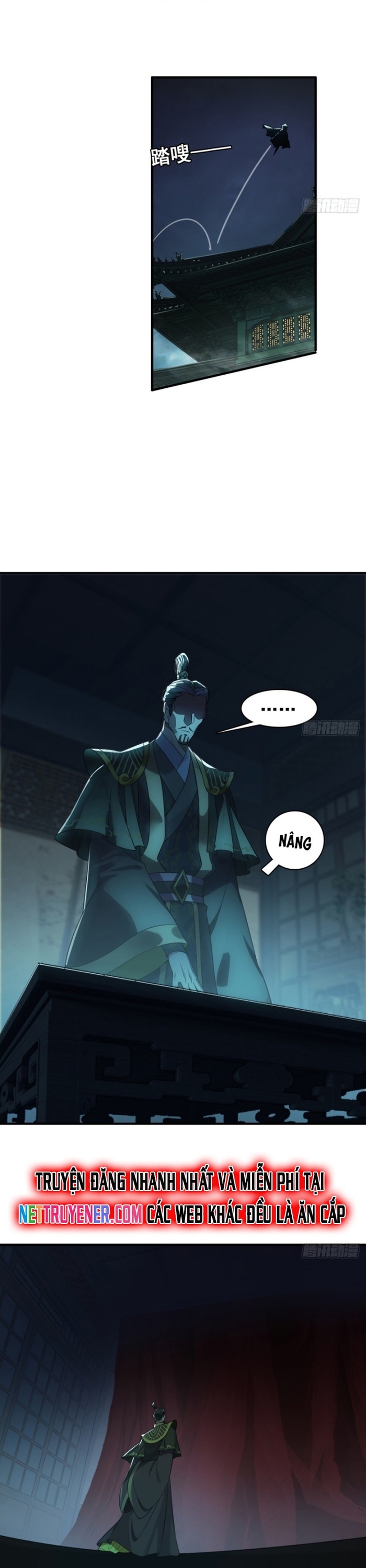 Đừng xem thường một củ cải: Chapter 33