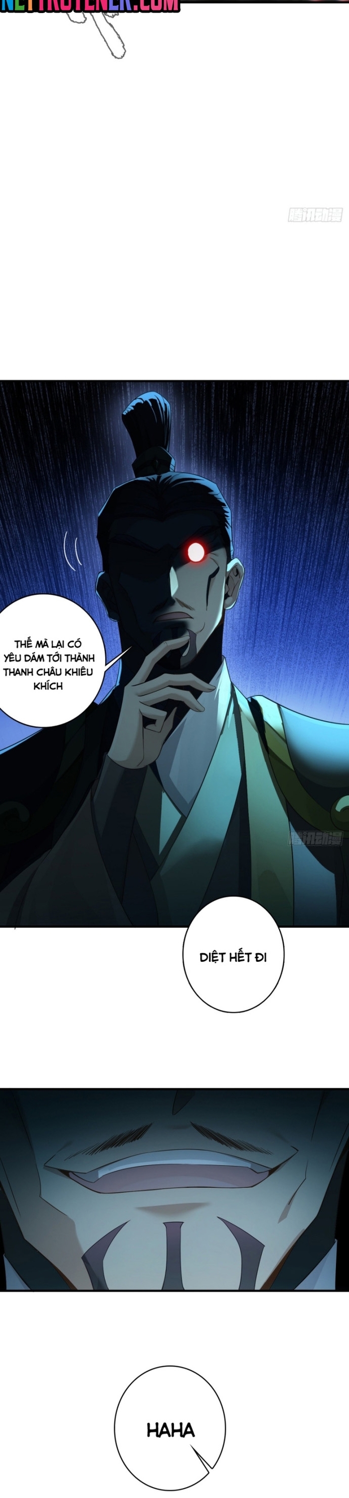Đừng xem thường một củ cải: Chapter 33