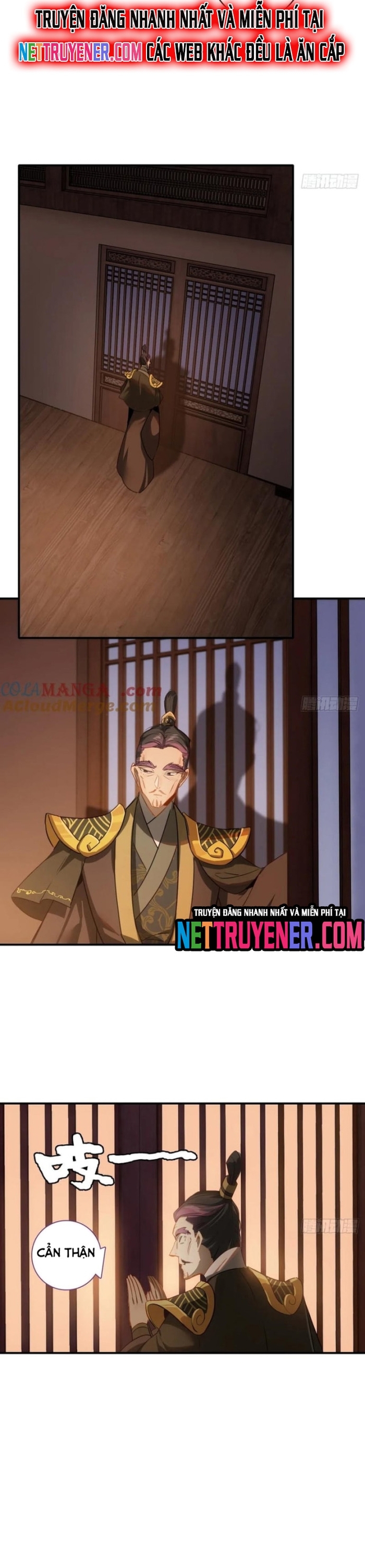 Đừng xem thường một củ cải: Chapter 34