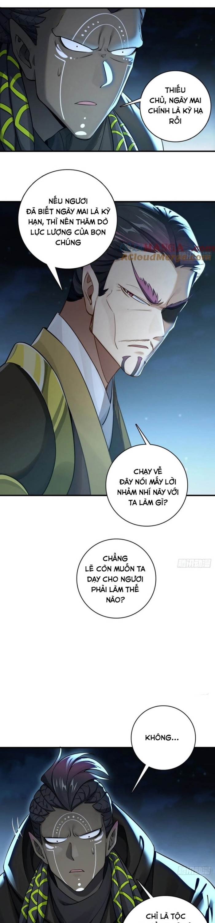 Đừng xem thường một củ cải: Chapter 34