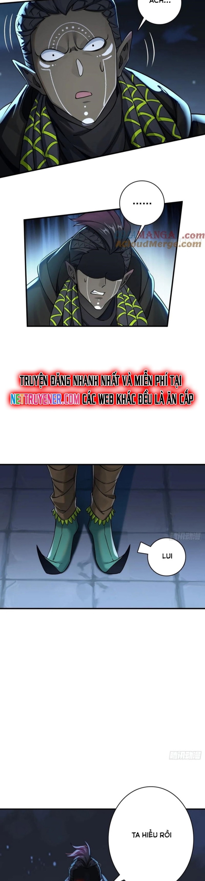 Đừng xem thường một củ cải: Chapter 34