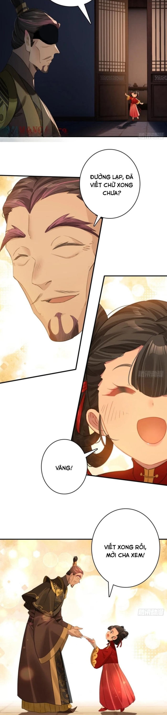 Đừng xem thường một củ cải: Chapter 34